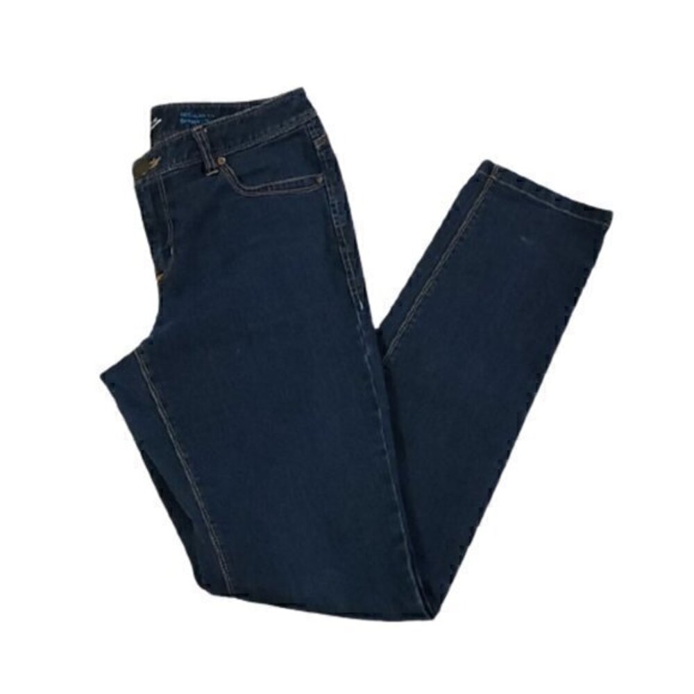 [INC] Regular Fit Skinny Leg Jeans - Size 8